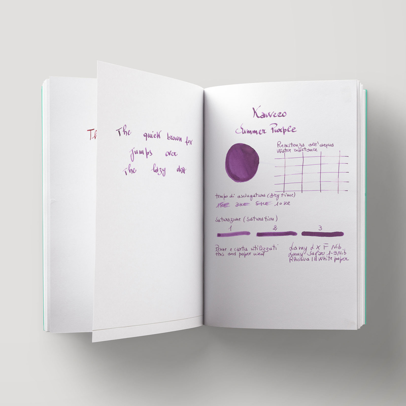 Kaweco Summer Purple 6 Cartucce