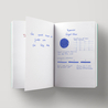 Kaweco Royal Blue 6 Cartucce