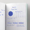 Kaweco Royal Blue 6 Cartucce