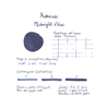 Kaweco Midnight Blue Inchiostro 30 ml