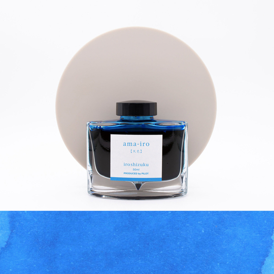 Pilot Iroshizuku Ama-Iro Inchiostro 50 ml