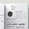 Platinum Black Ink Bottle 60 ml