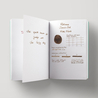Platinum Classic Ink Khaki Black Inchiostro 60 ml