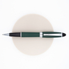 Aurora Ipsilon Satin Penna Roller Verde