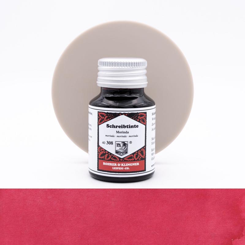 Rohrer & Klingner Morinda Ink Bottle 50 ml