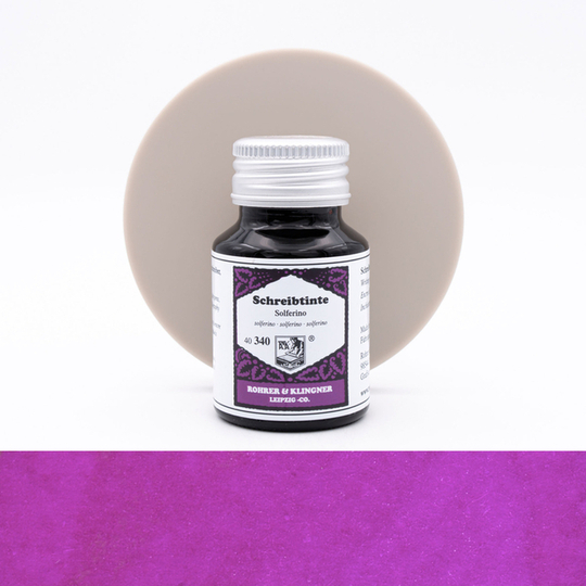 Rohrer & Klingner Solferino Inchiostro 50 ml