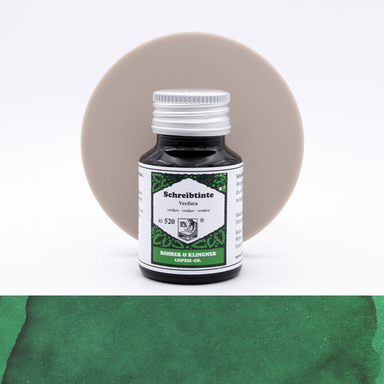 Rohrer & Klingner Verdura Ink Bottle 50 ml