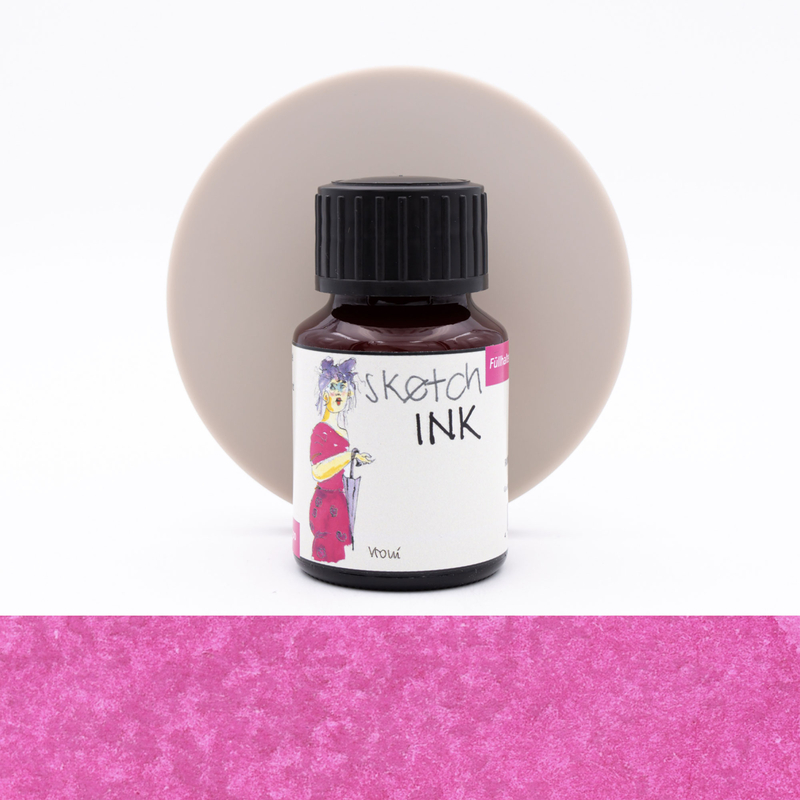 Rohrer & Klingner Sketchink Vroni Ink Bottle 50 ml