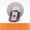 Caran d'Ache Electric Orange Ink Bottle 50 ml