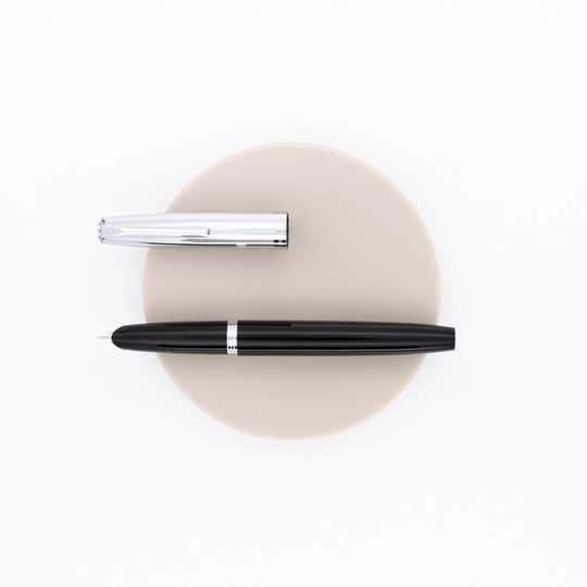 Aurora Duo Cart Penna Stilografica Nera