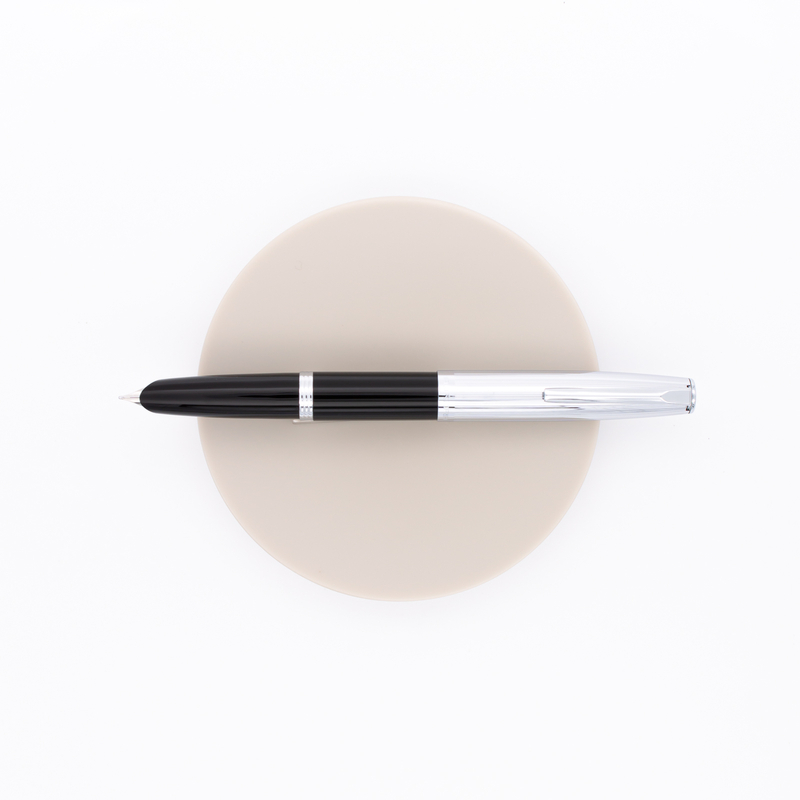 Aurora Duo Cart Penna Stilografica Nera