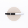 Aurora Duo Cart Penna Stilografica Nera