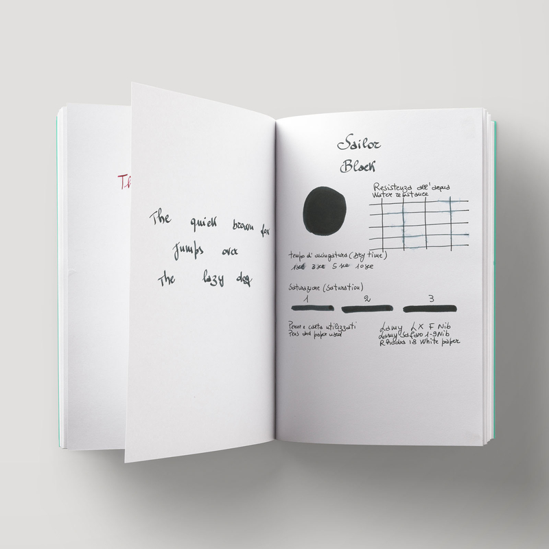 Sailor Black  Ink Bottle 50 ml