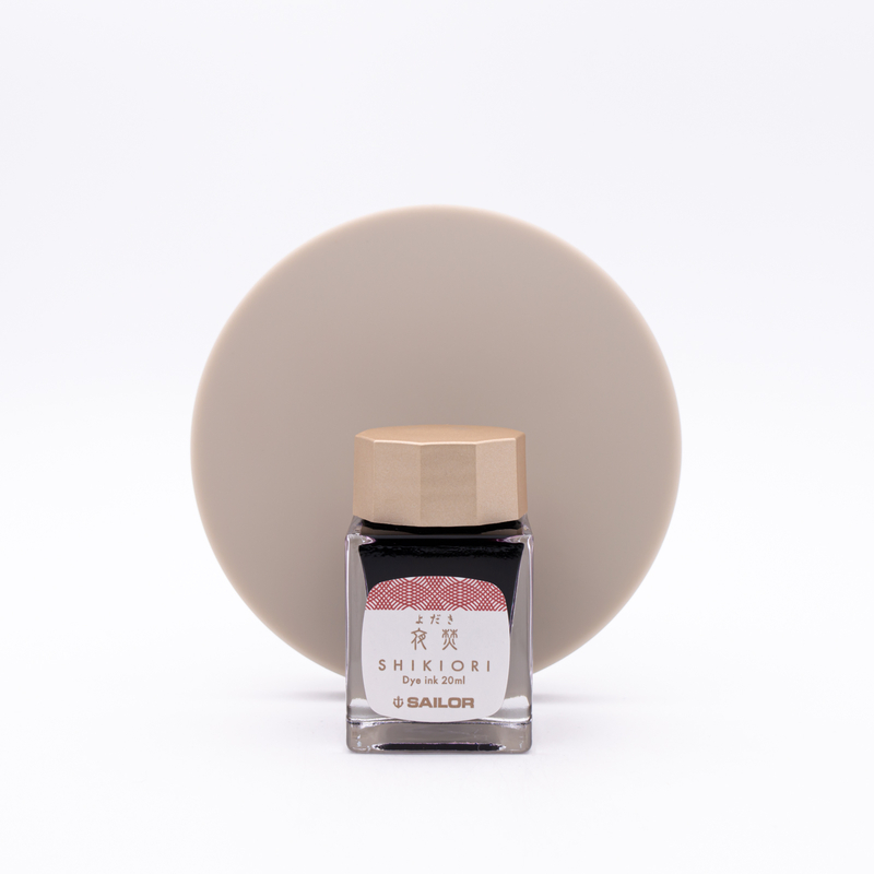 Sailor Shikiori Yodaki Ink Bottle 20 ml