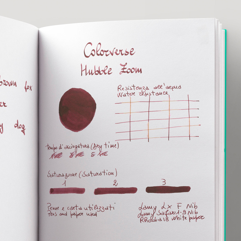 Colorverse Hubble Zoom Ink Bottle 65 + 15 ml