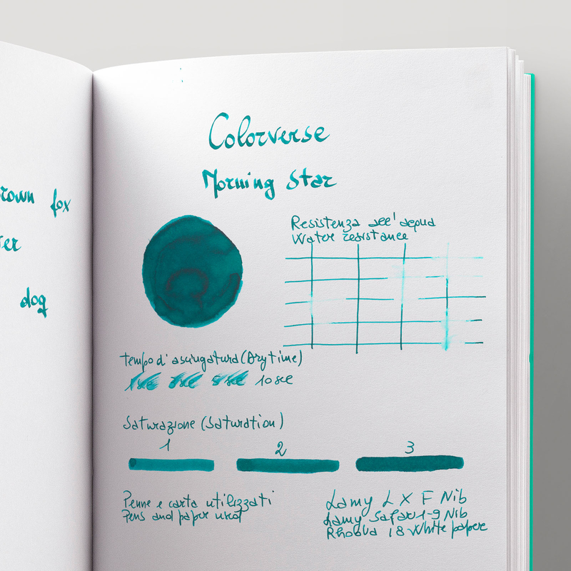 Colorverse Morning Star Ink Bottle 65 + 15 ml