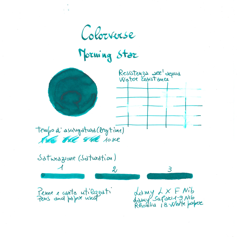 Colorverse Morning Star Inchiostro 65 + 15 ml