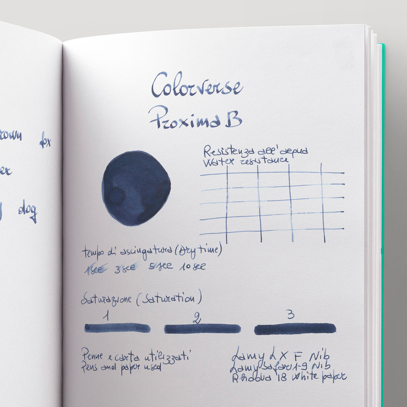 Colorverse Proxima B Inchiostro 65 + 15 ml