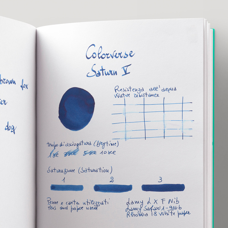 Colorverse Saturn V Inchiostro 65 + 15 ml