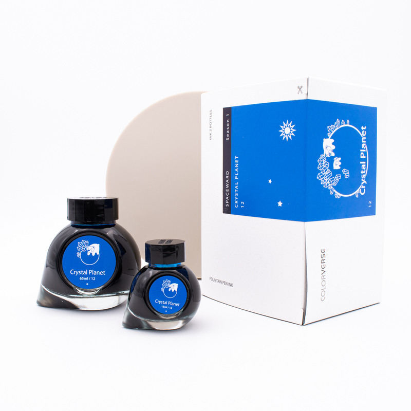 Colorverse Crystal Planet Inchiostro 65 + 15 ml