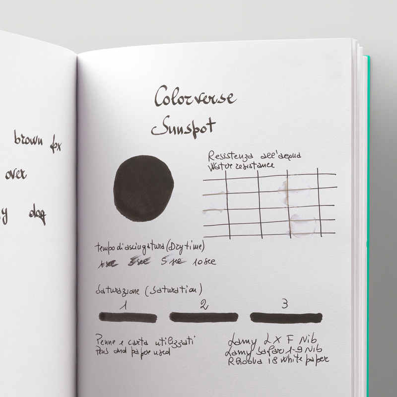 Colorverse Sunspot Ink Bottle 65 + 15 ml