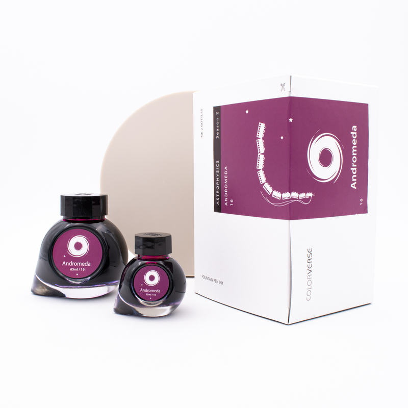 Colorverse Andromeda Inchiostro 65 + 15 ml
