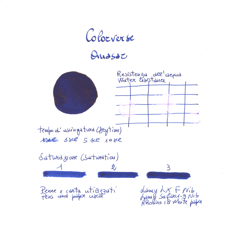 Colorverse Quasar Ink Bottle 65 + 15 ml