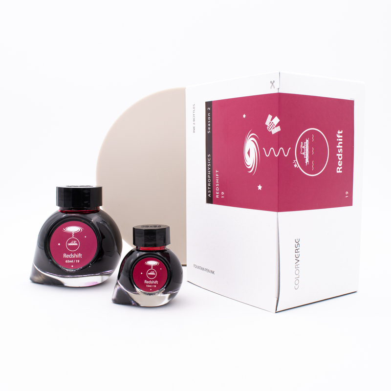 Colorverse Redshift Inchiostro 65 + 15 ml