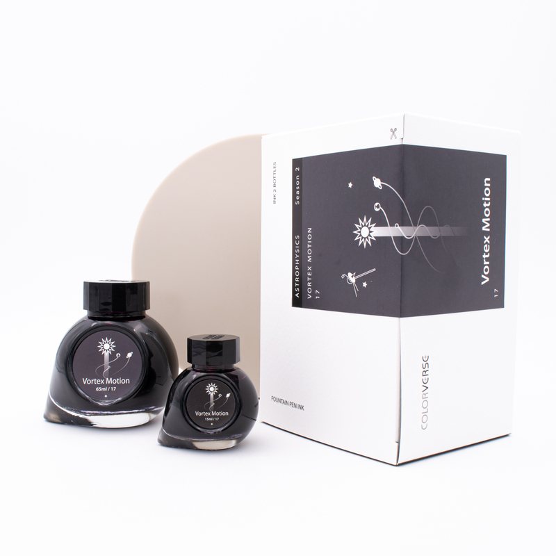 Colorverse Vortex Motion Ink Bottle 65 + 15 ml