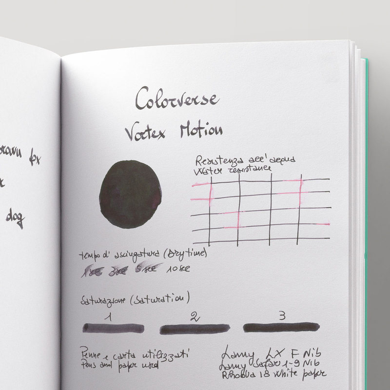 Colorverse Vortex Motion Ink Bottle 65 + 15 ml