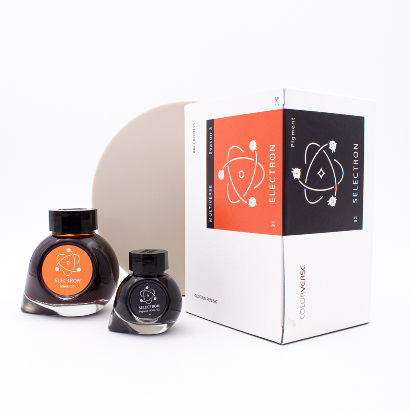 Colorverse Electron & Selectron Inchiostro 65 + 15 ml