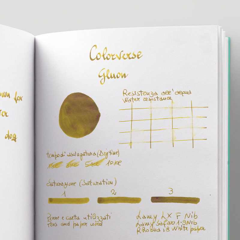 Colorverse Photon & Gluon Ink Bottle 65 + 15 ml