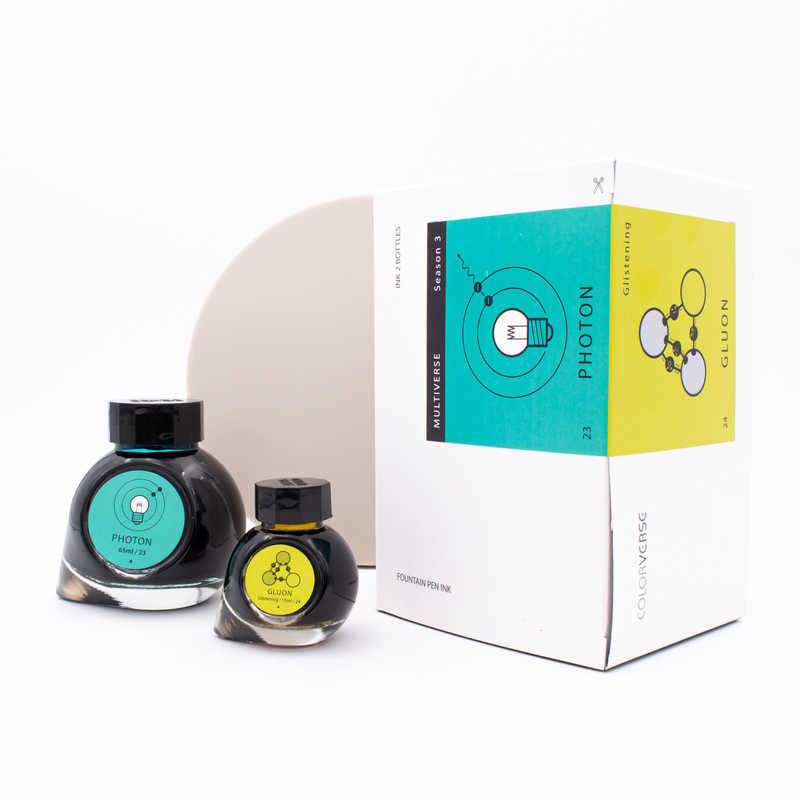 Colorverse Photon & Gluon Ink Bottle 65 + 15 ml