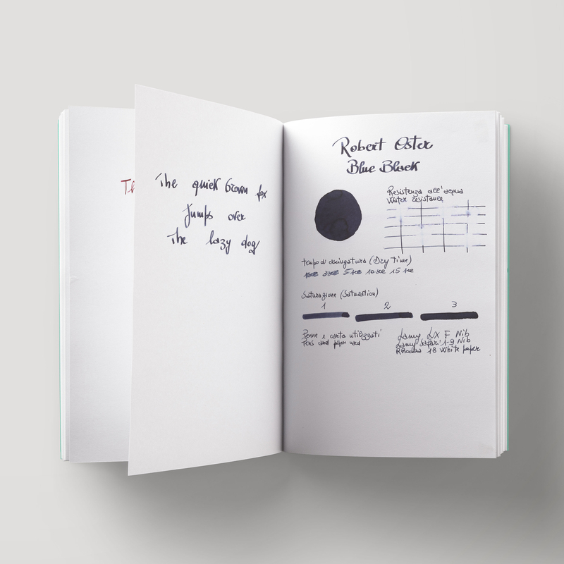 Robert Oster Blue Black Inchiostro 50 ml