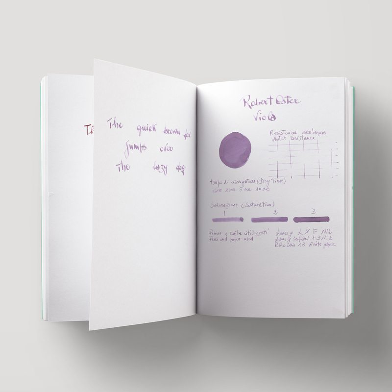 Robert Oster Viola Inchiostro 50 ml