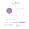 Robert Oster Viola Inchiostro 50 ml
