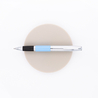 Aurora Duo Cart Rollerball Pen Light Blue