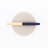 Aurora Duo Cart Penna Stilografica Blu & Oro