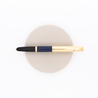 Aurora Duo Cart Penna Stilografica Blu & Oro