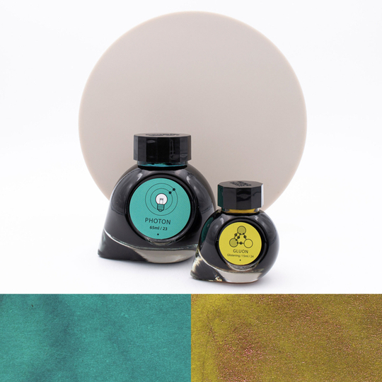 Colorverse Photon & Gluon Ink Bottle 65 + 15 ml