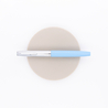 Aurora Duo Cart Fountain Pen Light Blue
