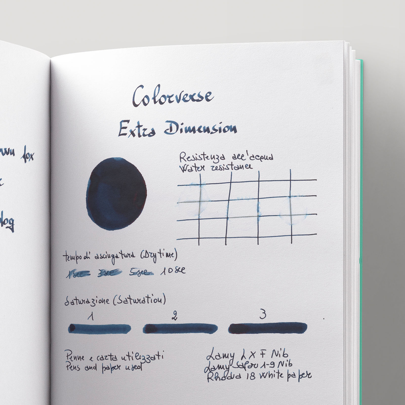 Colorverse Extra Dimension & Warped Passages Inchiostro 65 + 15 ml