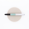 Aurora Duo Cart Fountain Pen Green