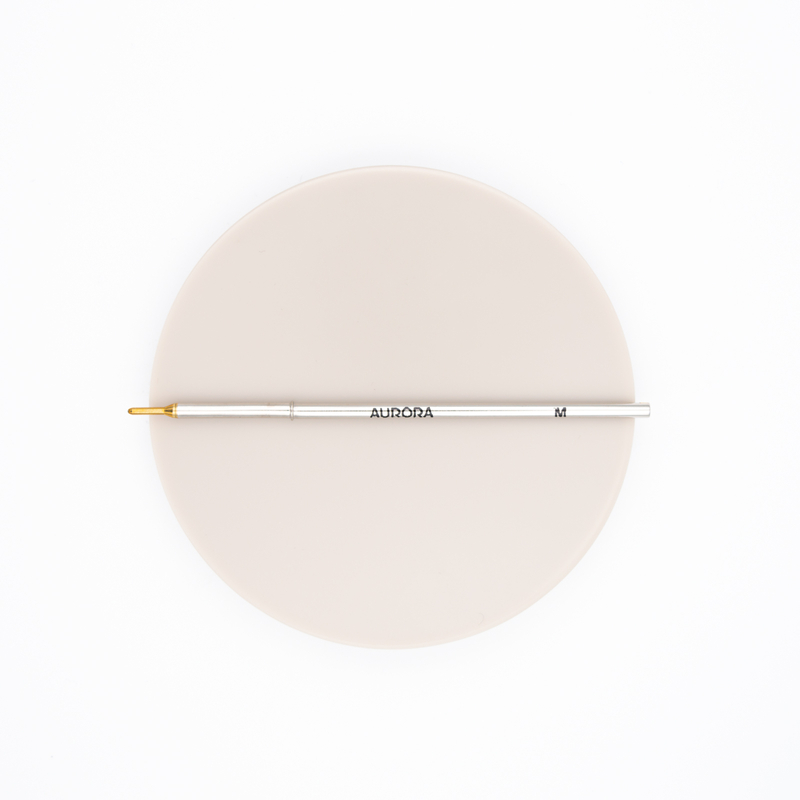 Aurora Ballpoint Pen Refill Thesi Black