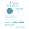 Herbin Bleu Calanque 6 Ink Cartridges