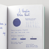 Herbin Bleu Nuit 6 Cartucce
