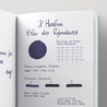 Herbin Bleu des Profondeurs 6 Cartucce