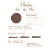 Herbin Lie de The 6 Ink Cartridges