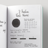 Herbin Perle Noire 6 Cartucce