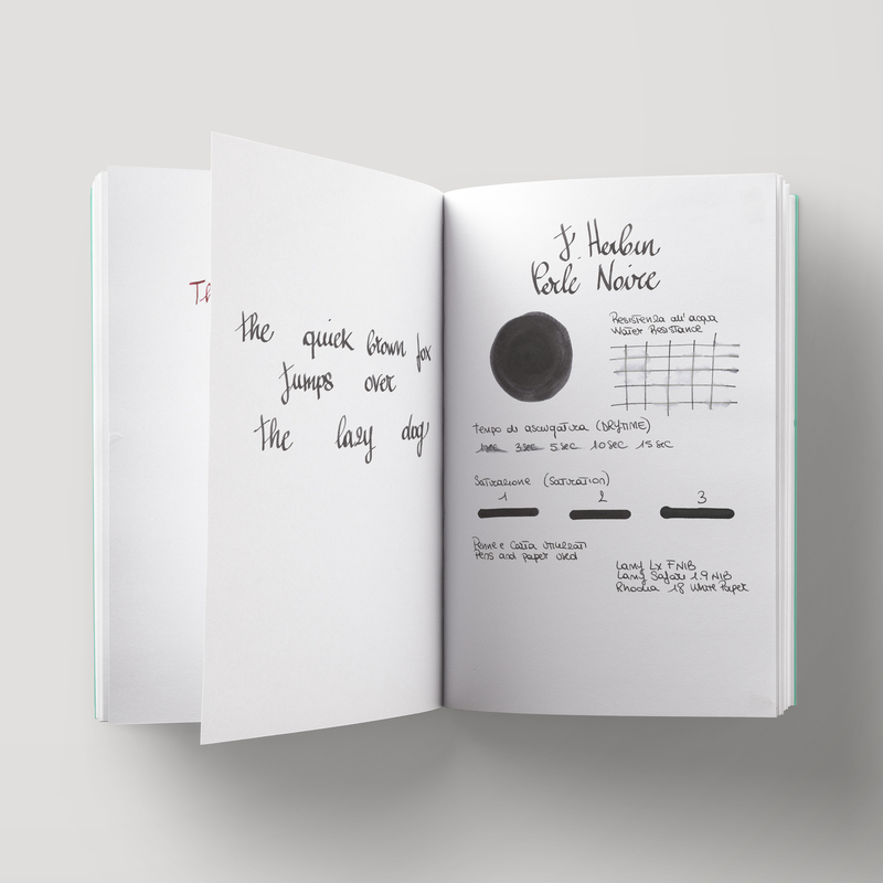 Herbin Perle Noire 6 Cartucce